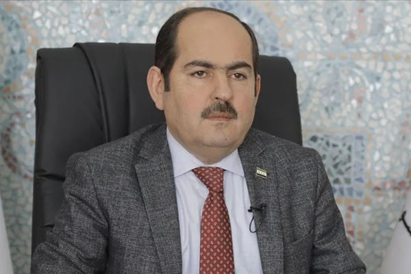 Suriye Geçici Hükümetinden Barış Pınarı Harekatı'na destek