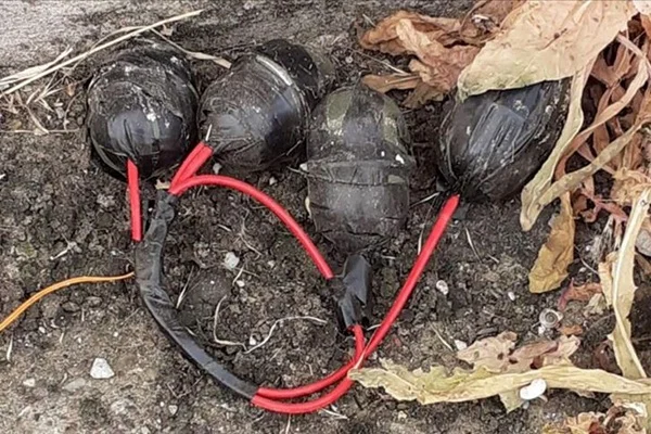 Suriye Milli Ordusu askerleri intihar saldırısını önledi