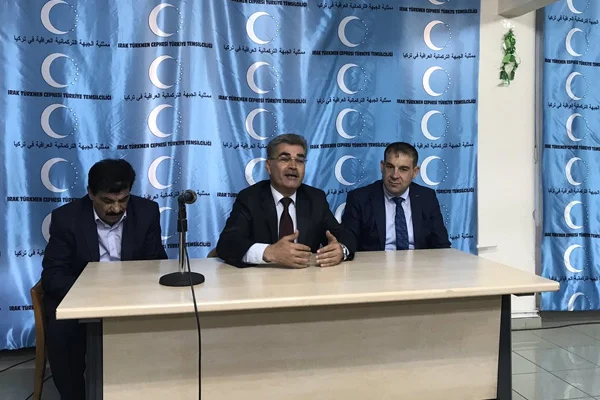 Suriye Türkmen Meclisi: Fırat'ın doğusuna harekat zorunlu ve meşrudur