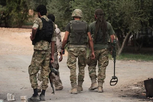 Suriyeli Muhaliflerden 'kimyasal silah' iddialarına yalanlama