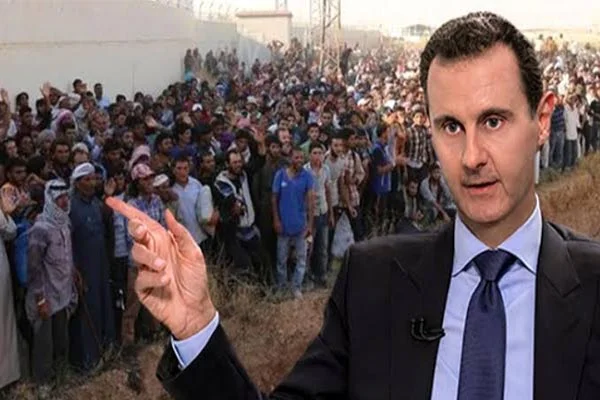 "Suriyelilere evinize dönün demeyin; önce Esed rejiminin hakkından gelmeliyiz"