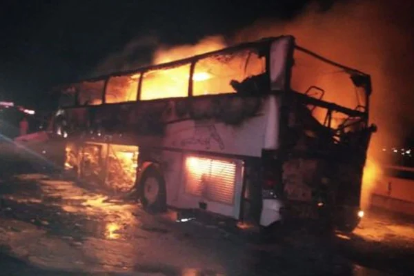 Suudi Arabistan'da trafik kazası: 35 ölü