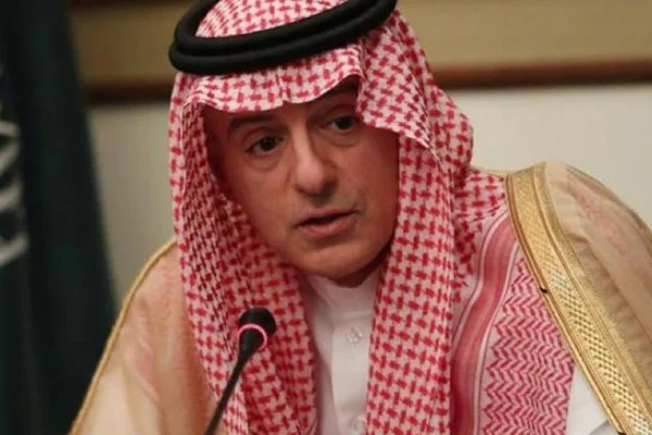 Suudi Bakan Adil El Cubeyr: Füzeler İran yapımıydı