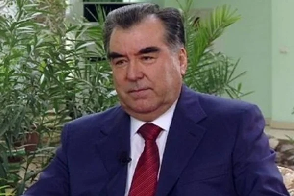 Tacikistan'da af ilan edildi