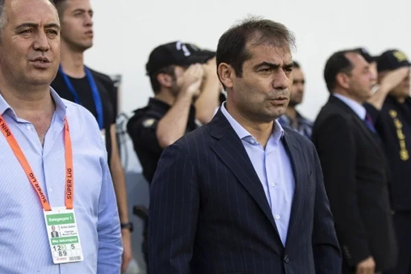 Tahkim Kurulu, Metin Diyadin'in cezasını onadı