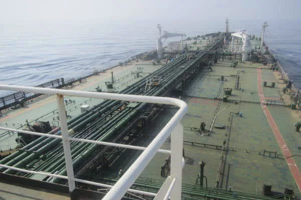 Tanker patlamasına ilişkin İran'dan ilk açıklama