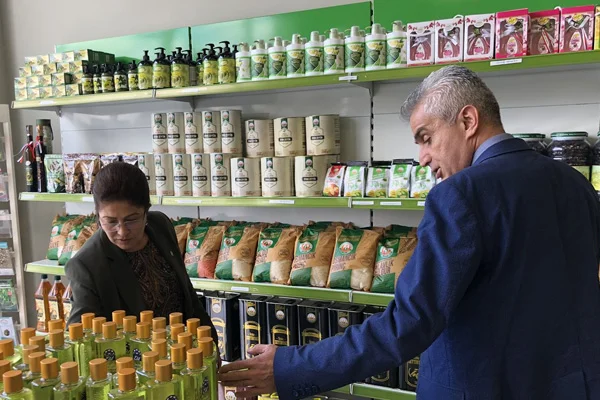 Tarım Kredi, 500 yeni mağaza açacak