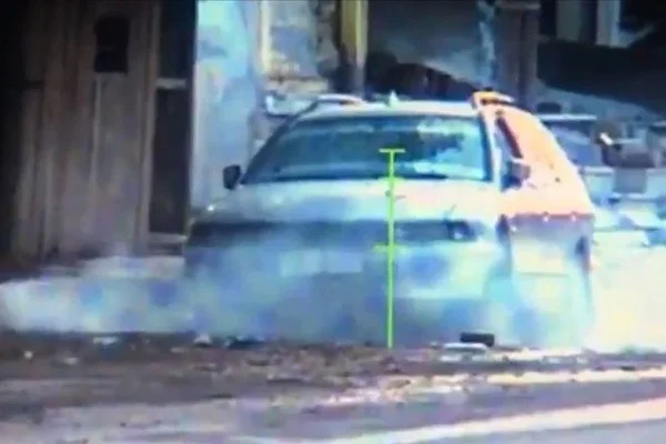 Tel Abyad'da bombalı araç imha edildi