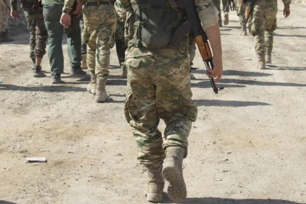 Tel Abyad'da bombalı saldırı hazırlığı: Son anda fark edilip imha edildi