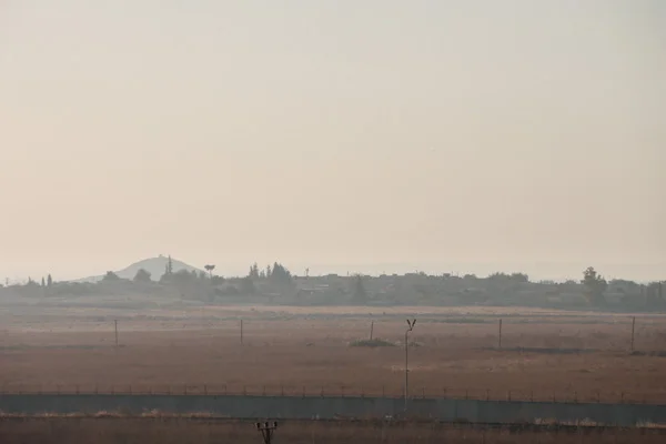 Tel Abyad'da sessizlik