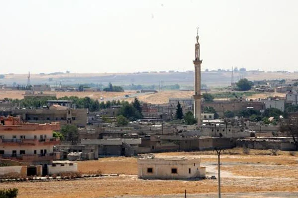 Tel Abyad halkından, Türkiye'ye teşekkür