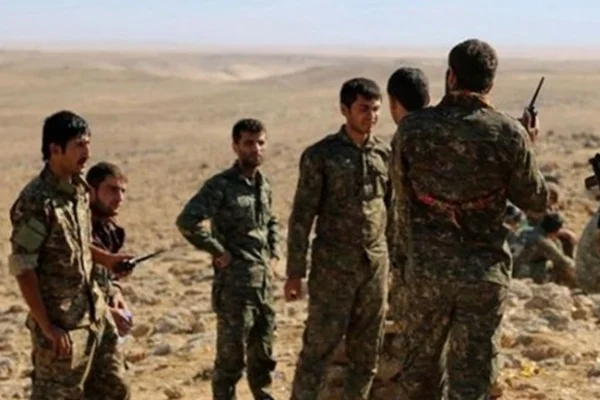 Terör örgütü YPG/PKK İsrail'den yardım istedi