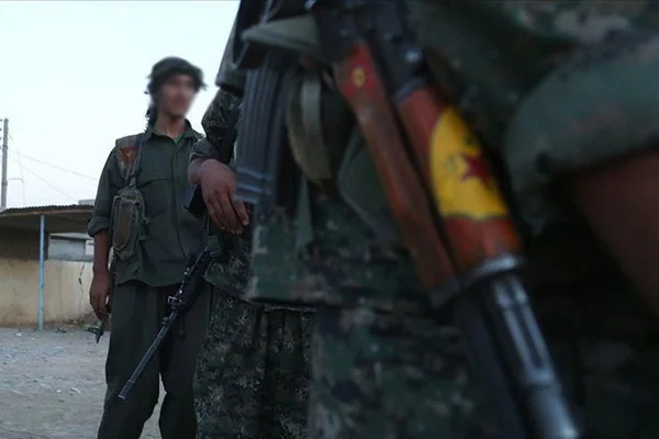 Terör örgütü YPG/PKK'nın insan hakları ihlalleri dosyası kabarık
