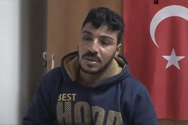Teslim olan terörist, örgütün gerçek yüzünü anlattı