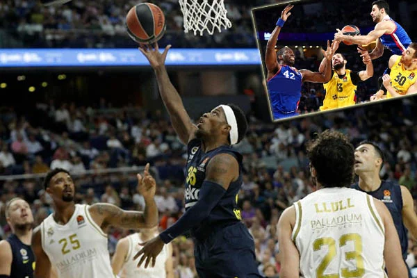 THY Euroleague'in ilk haftasında, Türk takımları kötü başladı!