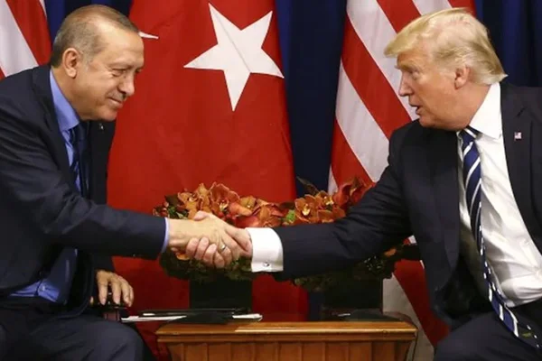 Trump açıkladı: Erdoğan ABD'ye gidecek