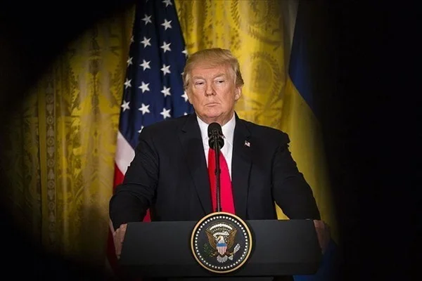 Trump: Erdoğan ile görüştüm