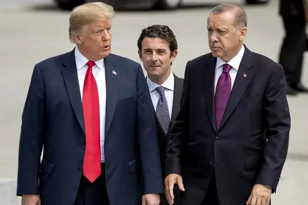 Trump'ın Erdoğan'a skandal mektubu ortaya çıktı, peki Ankara ne cevap verdi?