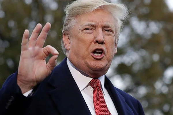 Trump: Suriye'de asker bulundurmamızı İsrail ve Ürdün istedi!
