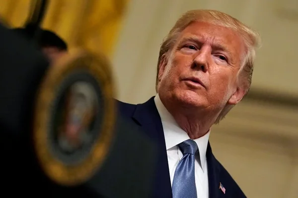 Trump'tan Barış Pınarı Harekatı açıklaması