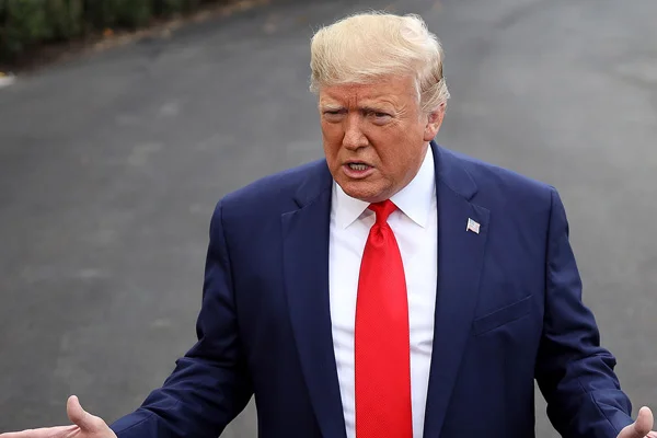 Trump'tan Demokratlara yeni bir suçlama