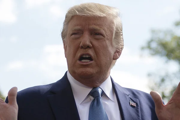 Trump'tan kritik açıklama: Türkiye'ye büyük yaptırımlar geliyor