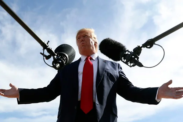 Trump'tan Türkiye ile uzlaşı yorumu: Herkes mutlu, uygarlık mutlu!