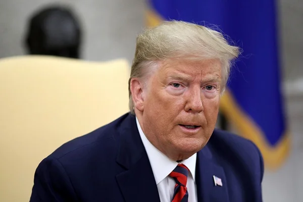 Trump'tan Türkiye'ye yaptırım açıklaması