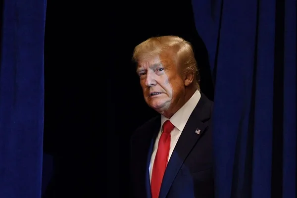 Trump'tan yeni açıklama