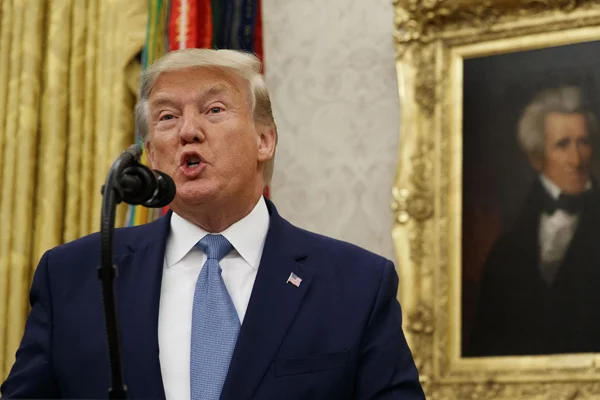 Trump, tüm senatörleri Beyaz Saray'a çağırdı: Gündem Türkiye