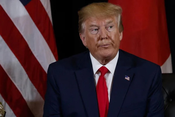 Trump: Türkiye ile Suriye arasında, benim sorunum değil