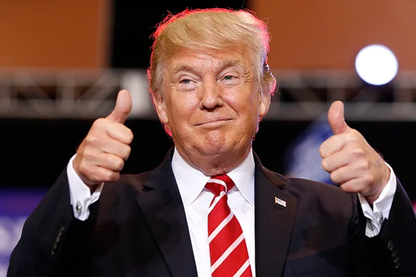 Trump yine şaşırttı! Türkiye ve Erdoğan'a övgüler yağdırdı