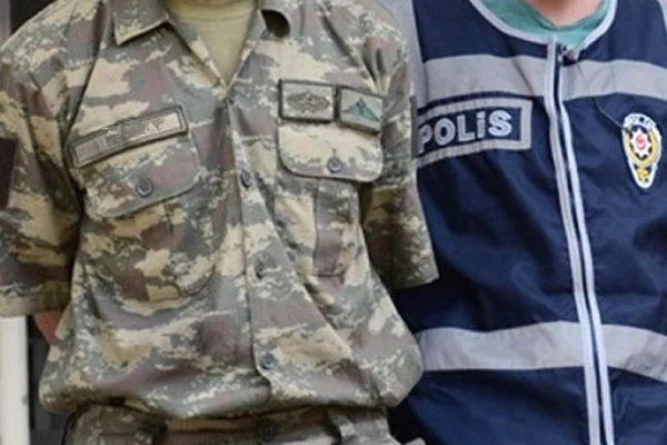 TSK'de FETÖ operasyonu: 50 kişi hakkında yakalama kararı