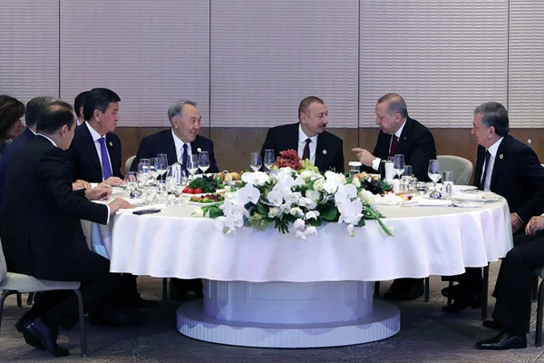 Türk Konseyinden Barış Pınarı Harekatı'na destek