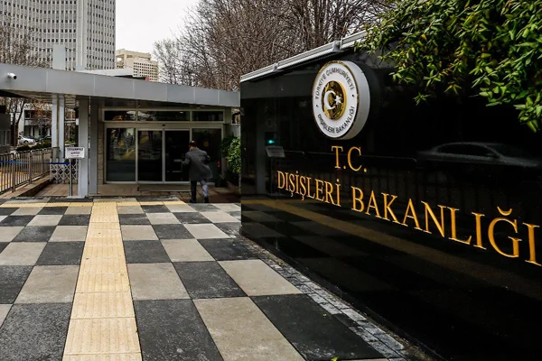 Türkiye'den Fransa'ya kınama