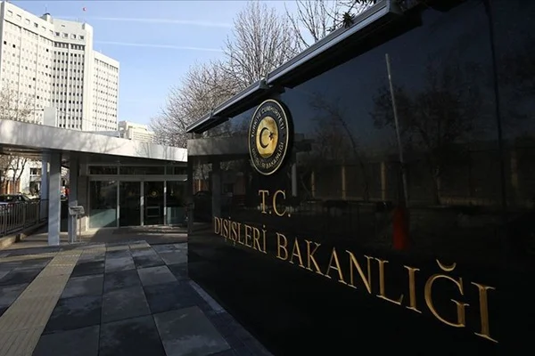 Türkiye'den İtalya'ya kınama