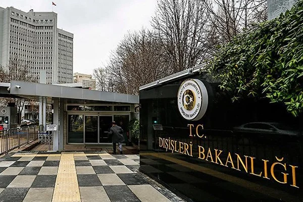 Türkiye'den Katalonya'ya seyahat uyarısı