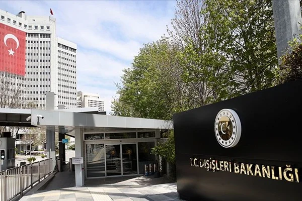 Türkiye'den Yunanistan'a tepki