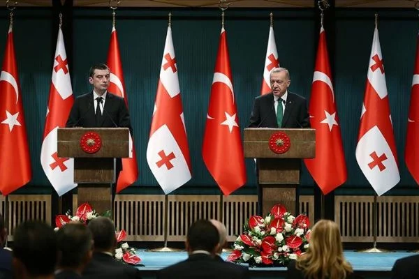 'Türkiye-Gürcistan stratejik iş birliği konseyi toplanacak'