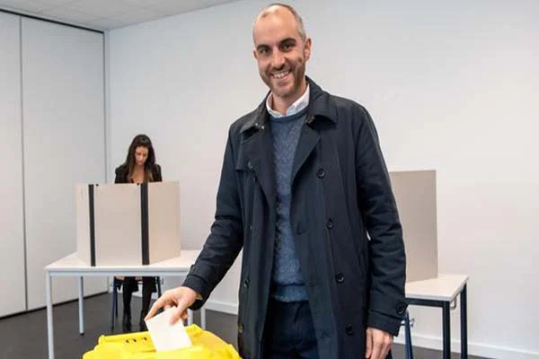Türkiye kökenli Belit Onay, Hannover belediye başkanlığı yolunda