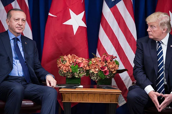Türkiye'nin kararlı dik duruşu, ABD'nin tutumunu değiştirdi!