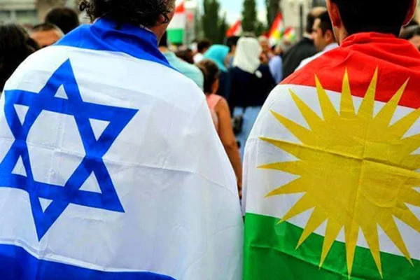 Türkiye'nin operasyonuna karşı İsrail'den YPG'ye destek!