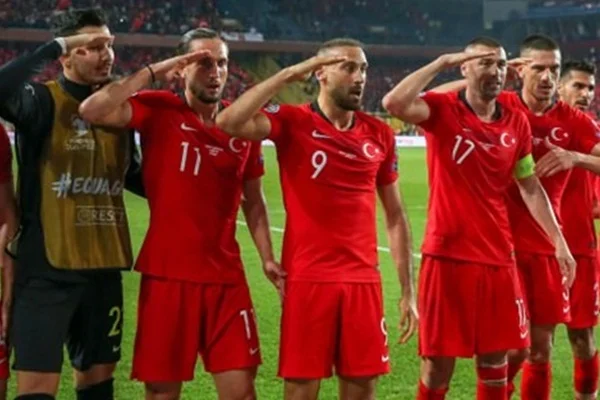 UEFA'dan skandal Türkiye açıklaması