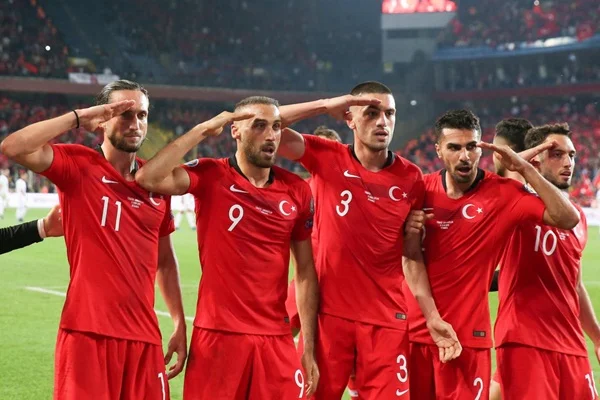 UEFA'dan Türkiye hakkında tepki çeken karar
