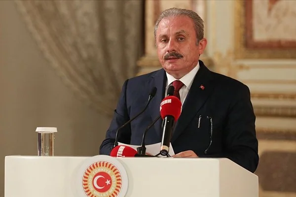 'Ülkemizin geleceğe emin adımlarla yürümesinin önünü açtık'