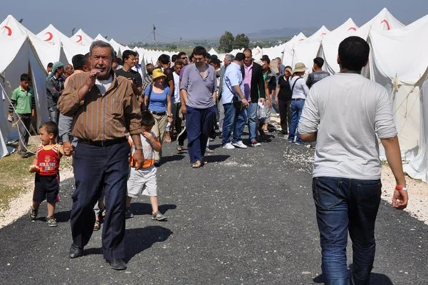 Uluslararası Af Örgütü'nden Türkiye'ye küstah suçlama!