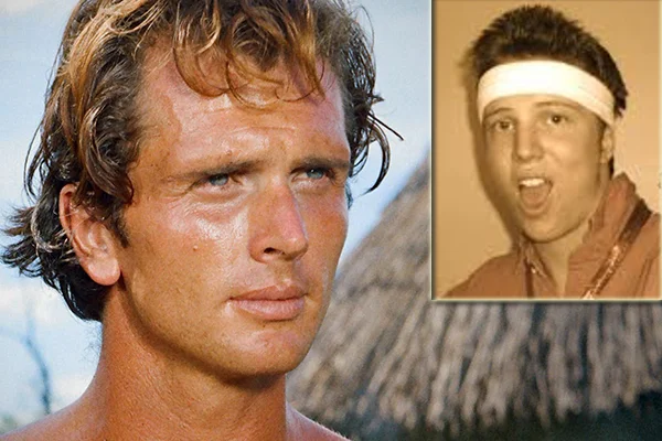 Ünlü televizyon dizisi Tarzan'ın oğlu, annesini bıçaklayarak öldürdü!
