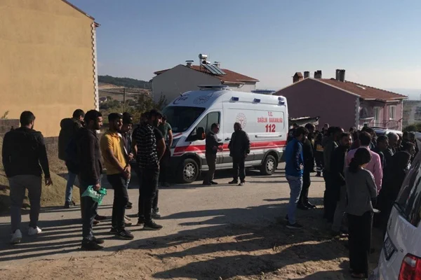 Uşak'ta yangın: 4 ölü
