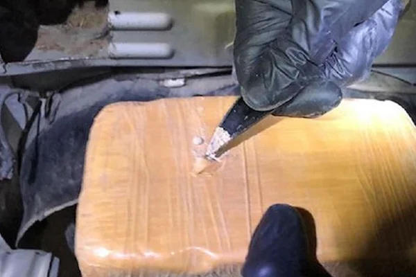 Van'da 331 kilo 160 gram uyuşturucu ele geçirildi
