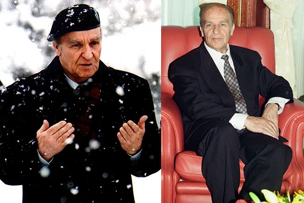 Vefatının 16. yılında Bosna Hersek'in, 'Bilge Adam" Aliya İzzetbegoviç